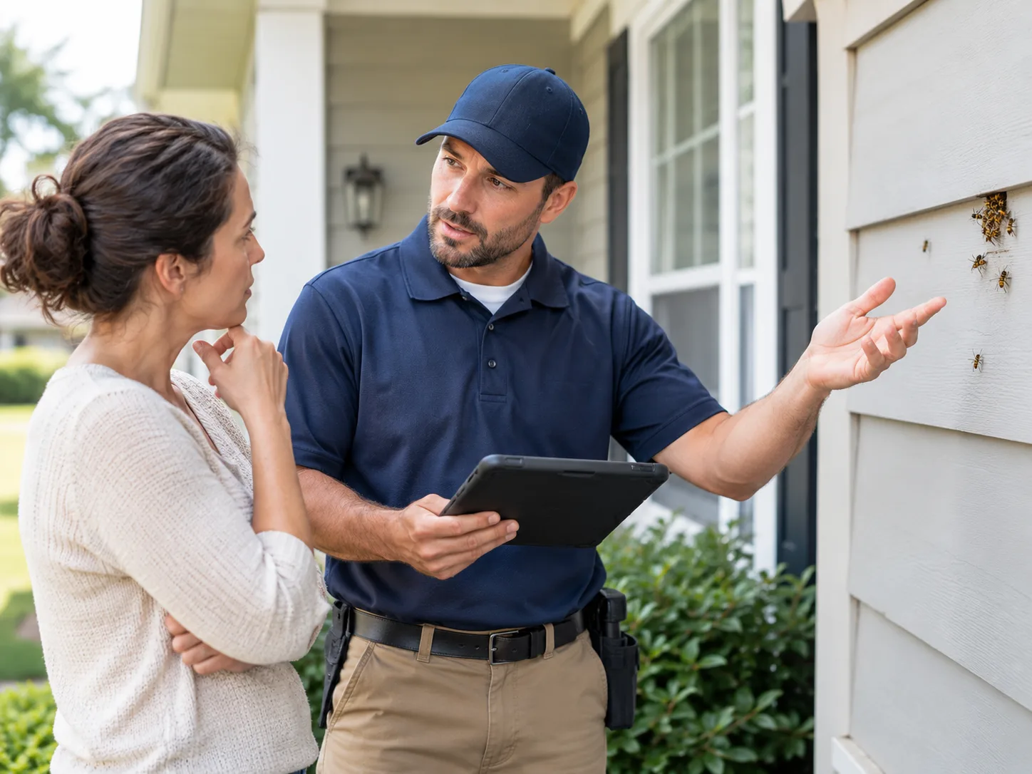 Pest Control Juda, WI FAQs